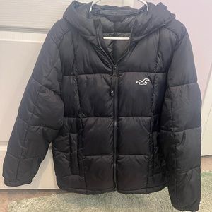 Hollister Coat
